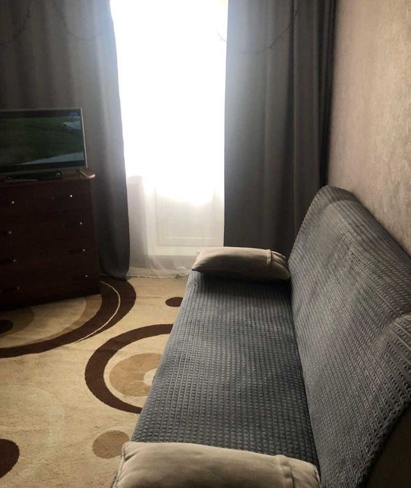 Однокомнатная в аренду