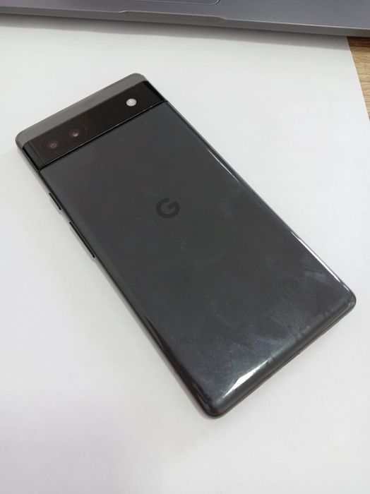 Pixel 6a 128gb black