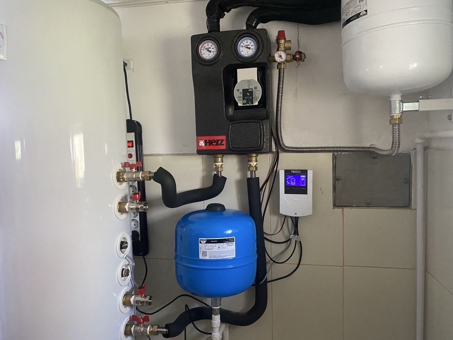 Instalator instalati sanitare si termice