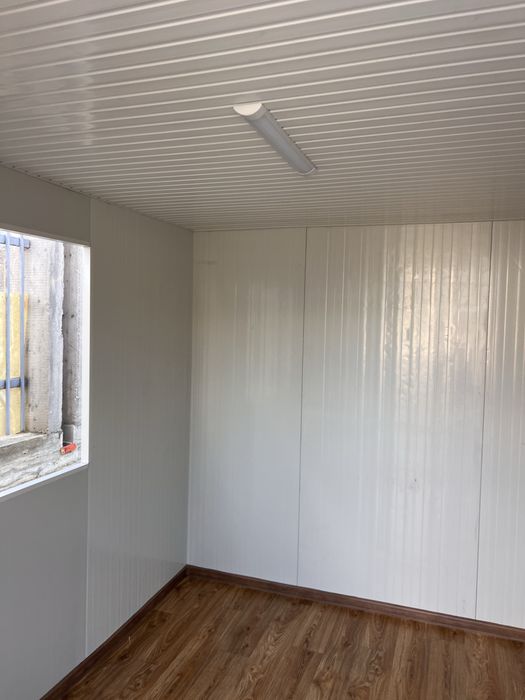 Vand containere modulare