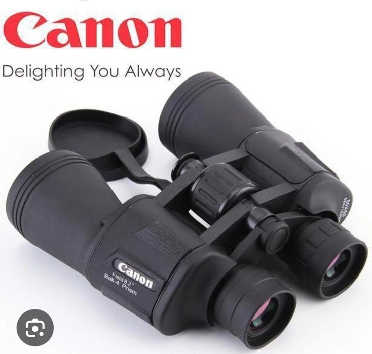 Бинокль для туризма CANON
