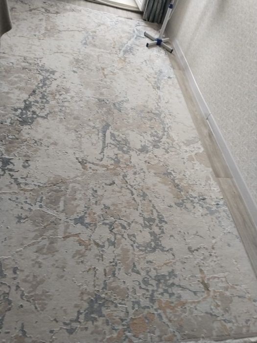 Шелковый ковер.