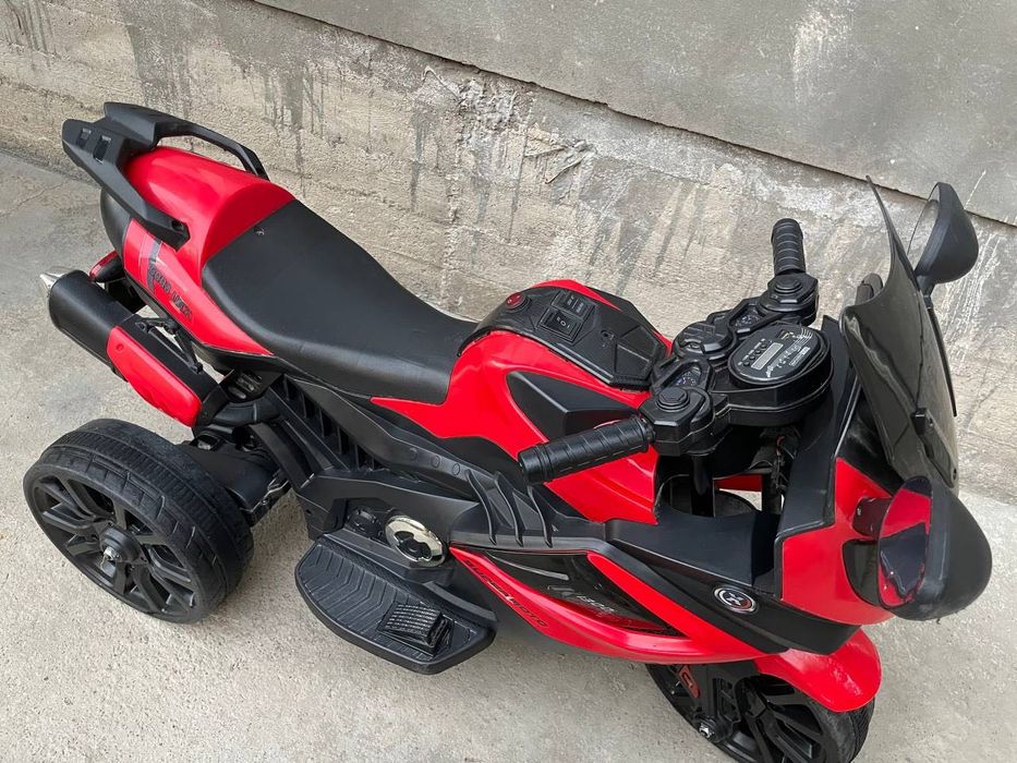 Электро мото продается детский