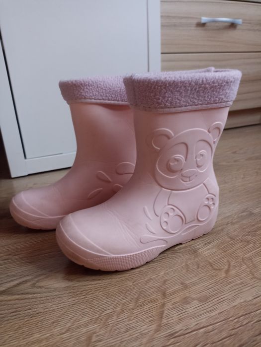 Боси детски ботуши Panda, номер 28/29