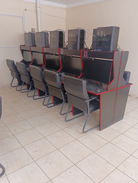 20 Дана компютер сатылады срочно!!! Игравой