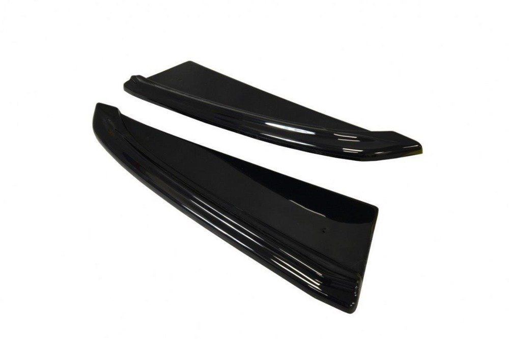 Prelungiri Laterale Bara Spate compatibile cu Audi A8 D4 Maxton Design