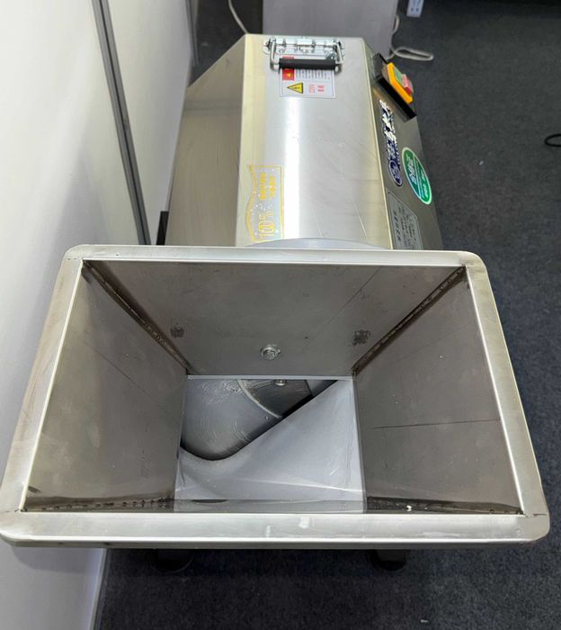 Sabzavodlarni kesish uskunasi.Овощерезка. YQC-180