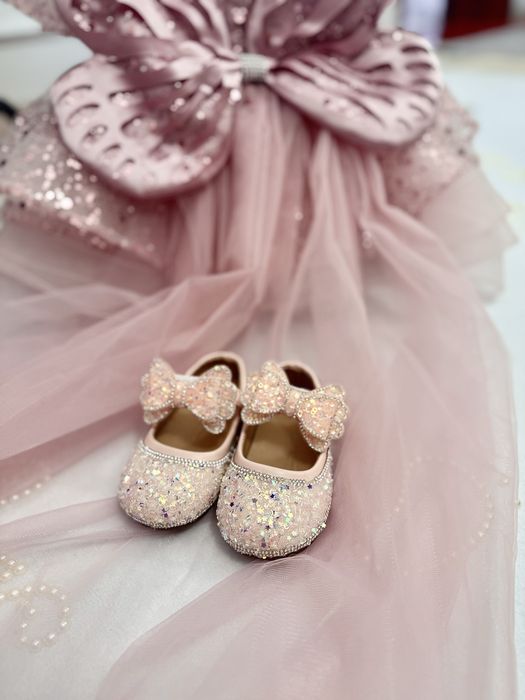 Платье на 1 годик размер 80-86