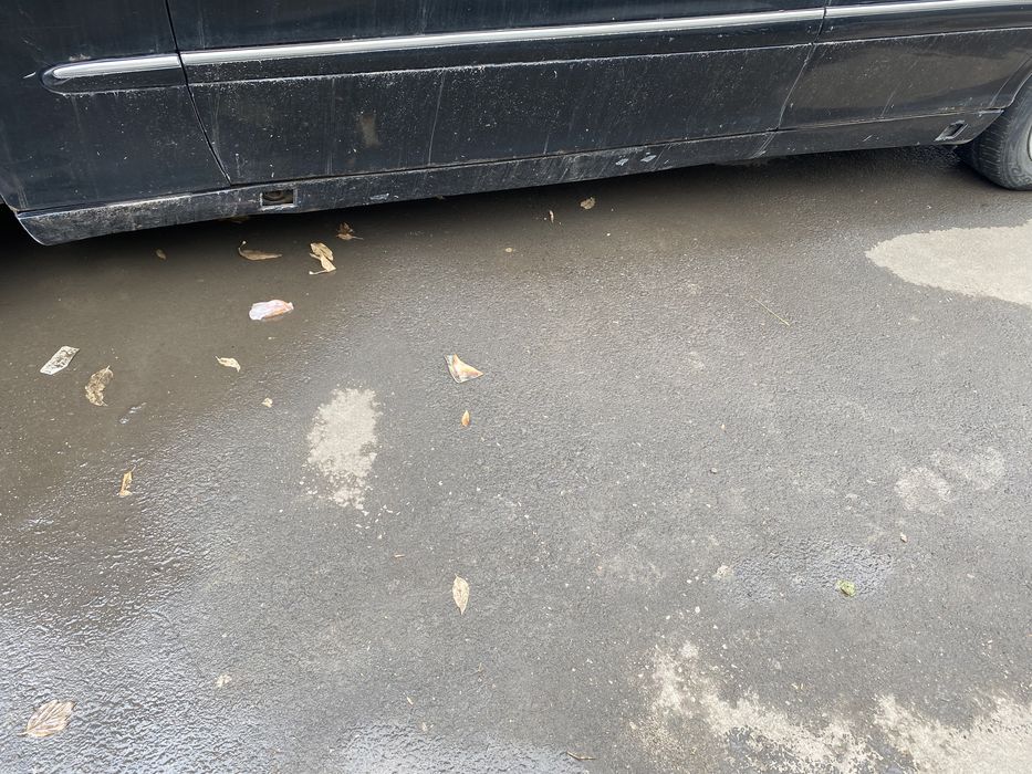 Запчасти от мерседеса w220