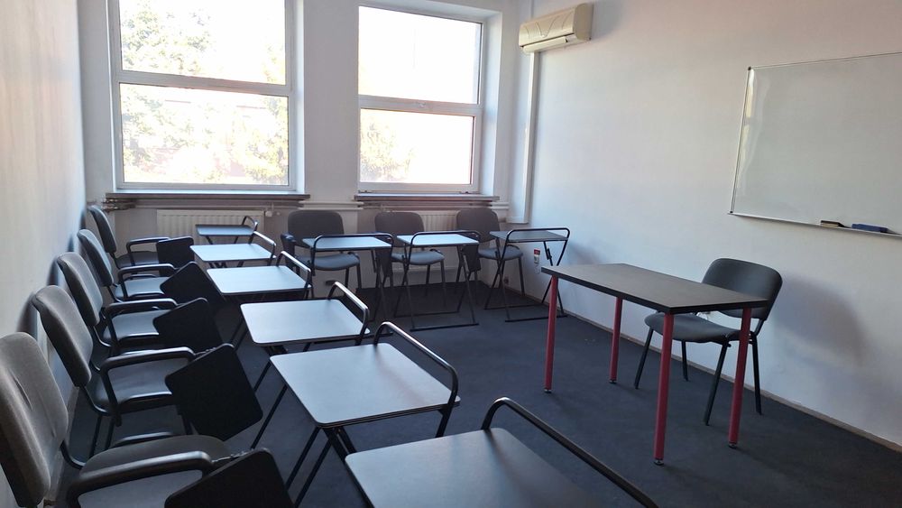 Inchirere sala Bucuresti