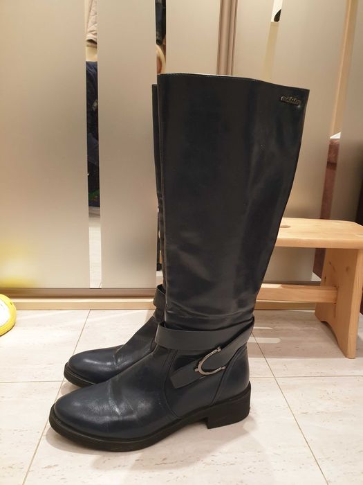 Дамски ботуши, размер 38