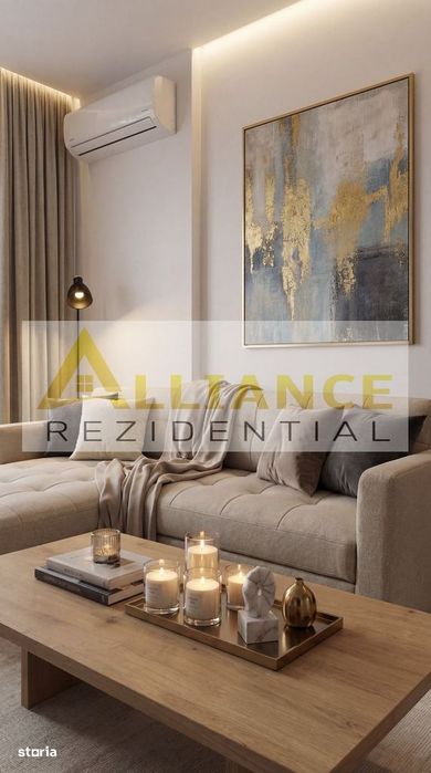 2 CAMERE | 2 minute de Metrou Berceni | Comision 0 %