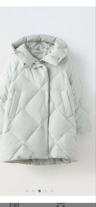 Zara яке за момиче