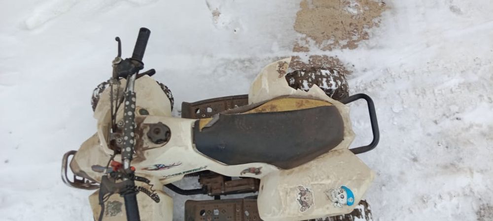 Продам детский квадроцикл
