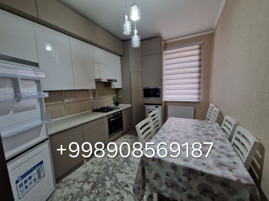 4 хонали квартира оилага ижарага берилади! Медия Парк.АТЛС