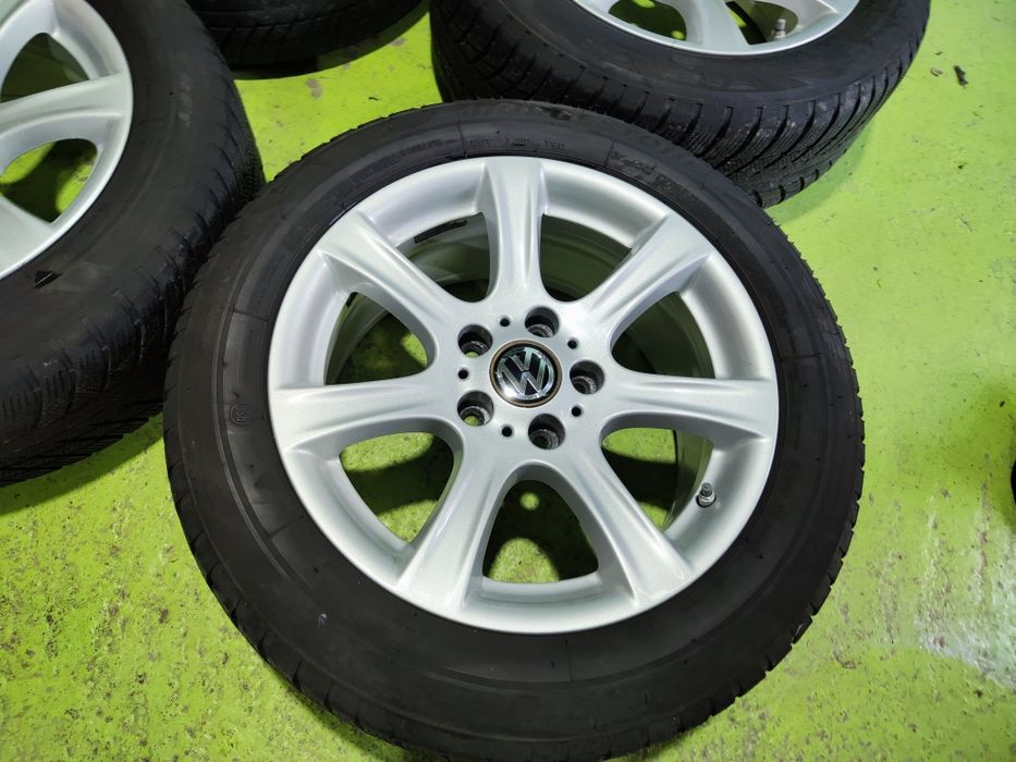 17 5x120 Vw Transporter t5 t6 5х120 т5 т6