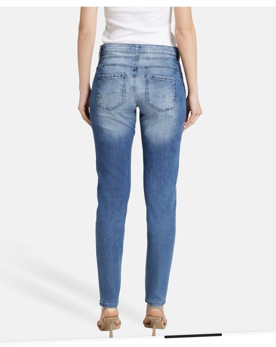 Светли Дънки Slim fit jeans