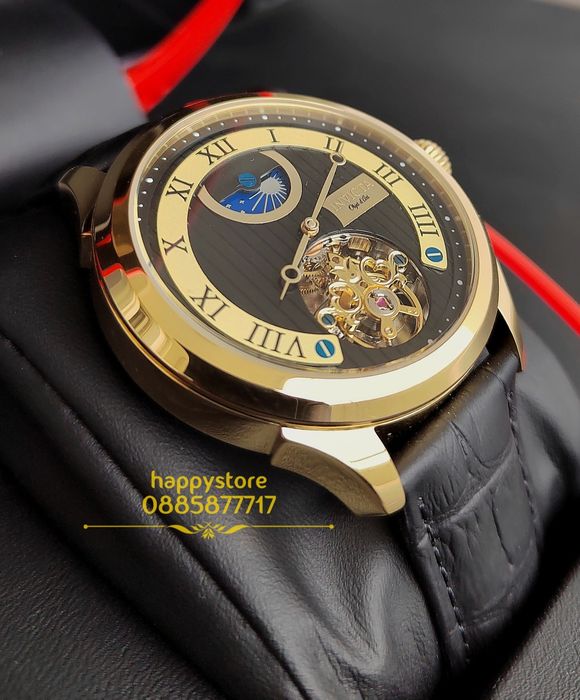 часовник INVICTA Art Classic Skeleton automatic 44 mm, Инвикта нов