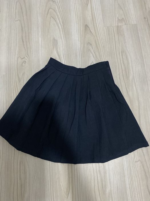 Юбка мектепке арналған