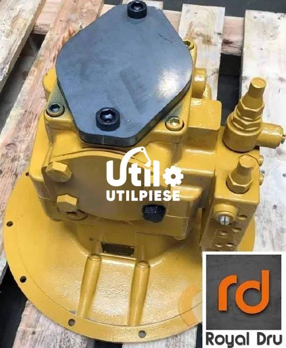 pompa hidraulica caterpillar m316 m318 m315 m322 + piese cat