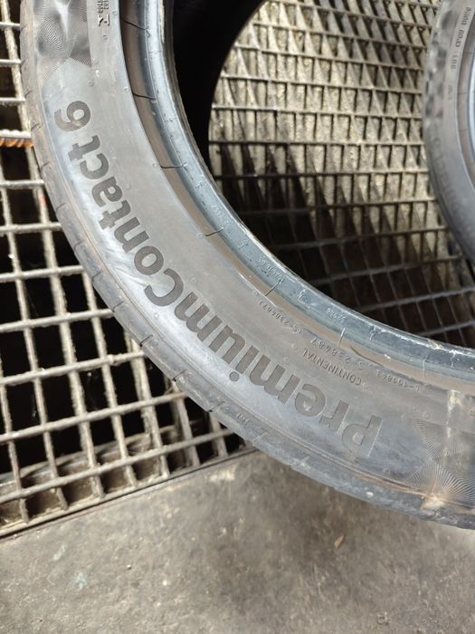 245/45/18 Continental Premium Contact 6