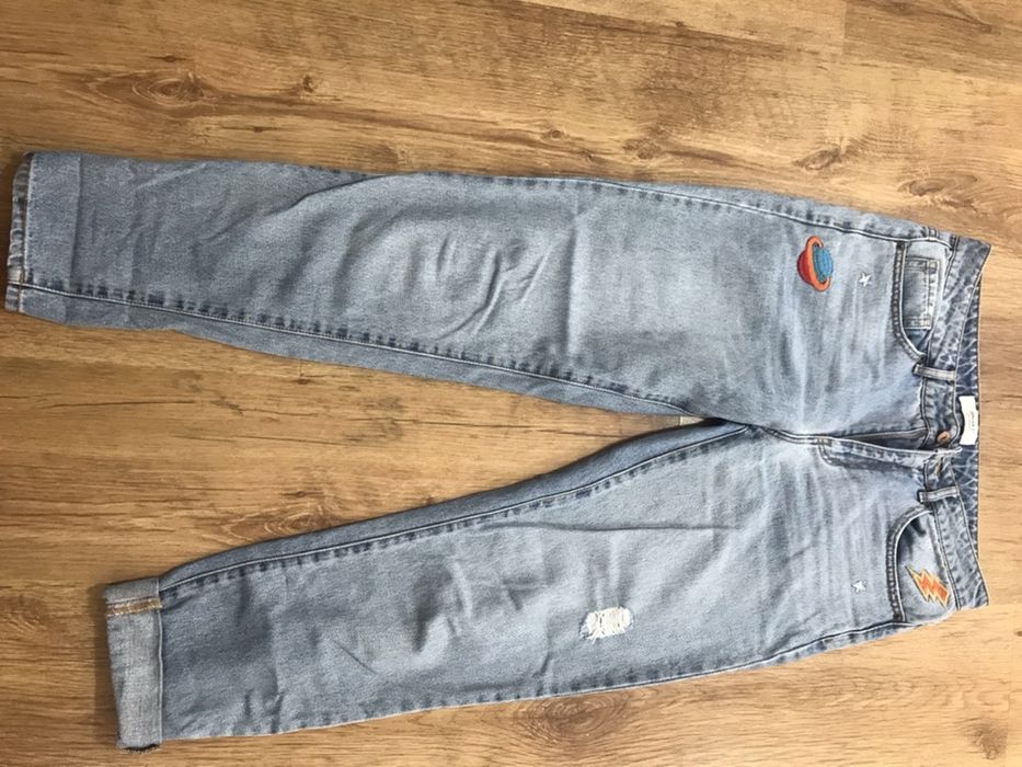 Дамски дънки forever 21