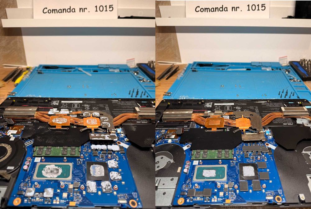 Mentenanță Premium PS5, PS4, Xbox, PC, – Thermal Grizzly, Metal Lichid