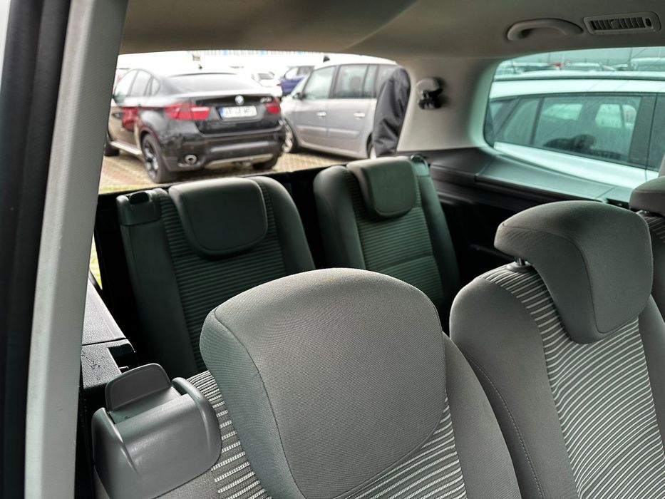 2011 Seat Alhambra 7 Locuri - Automat DSG - 2.0 TDI 140Cp Euro 5