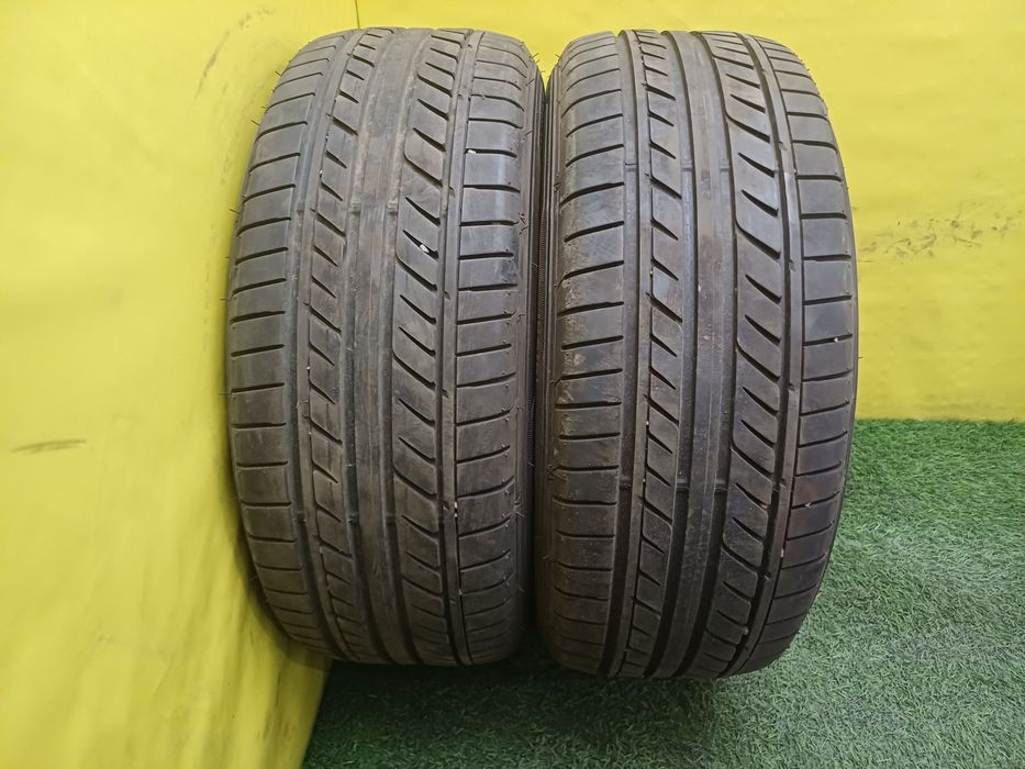 Шины 225/55 R16 Goodyear пара.