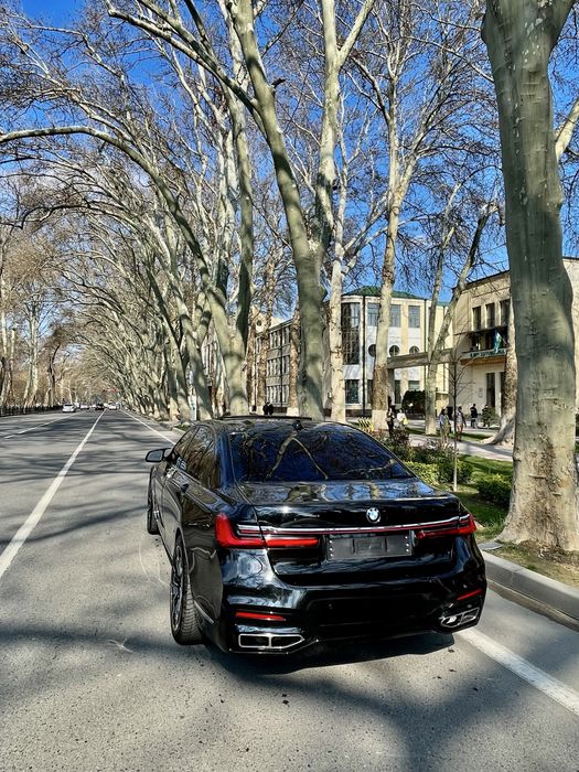 Продается BMW 7 series