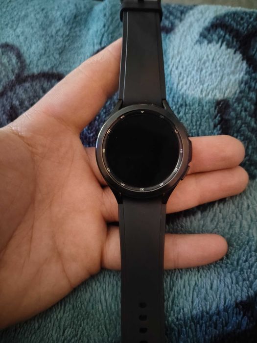 Vând/schimb Galaxy watch 4 perfect funcțional, fara zgârieturi!