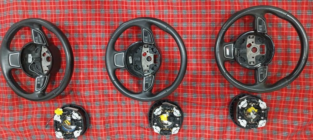 Volane Audi A3, A4, A5,A6, complete