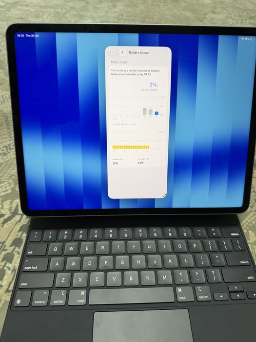 Ipad Pro 12.9 512gb m2