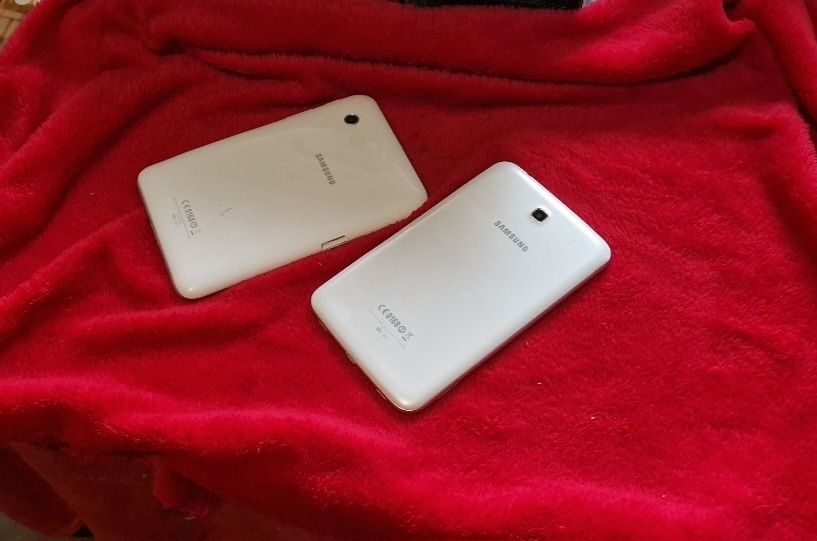 Tableta pentru piese