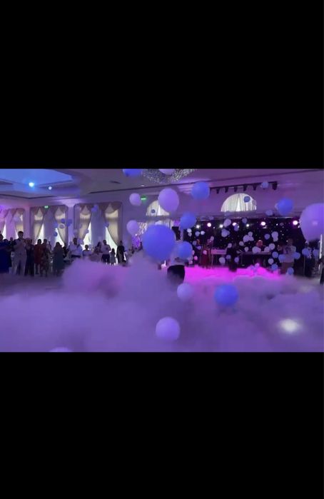 Oglinda magica,Fum greu,baloane explozive,vulcani,balonase de sapun