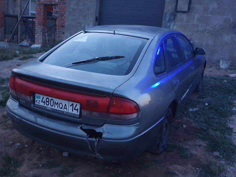 Продам мазду кронус