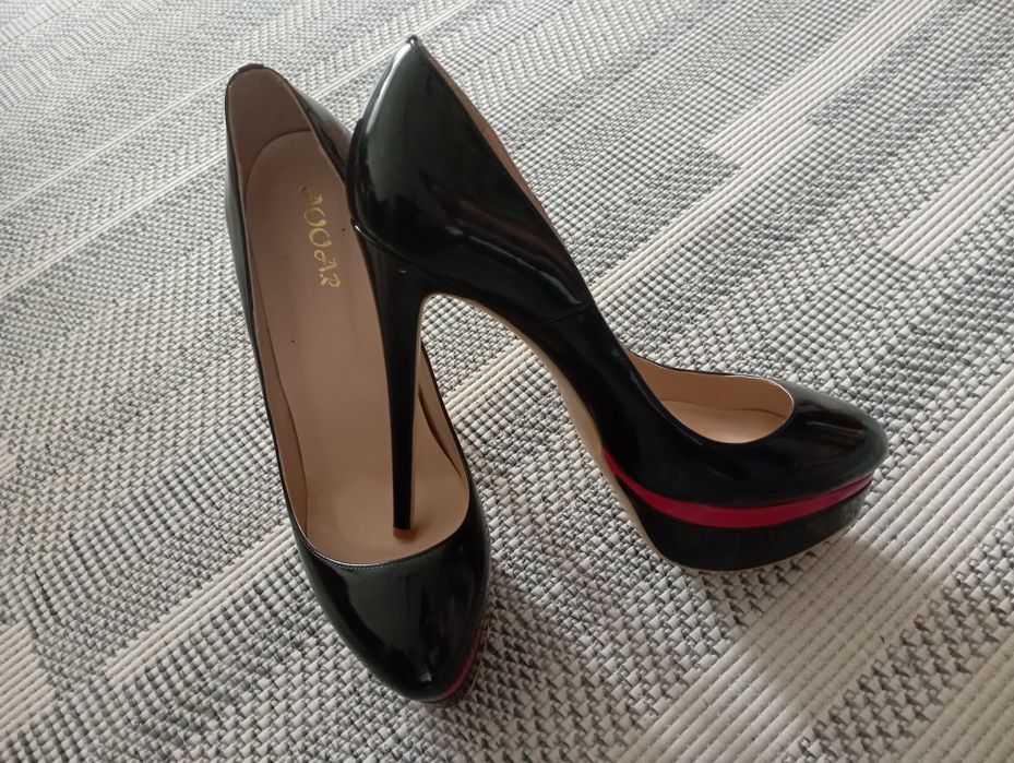 Обувки с висок ток  AOOAR