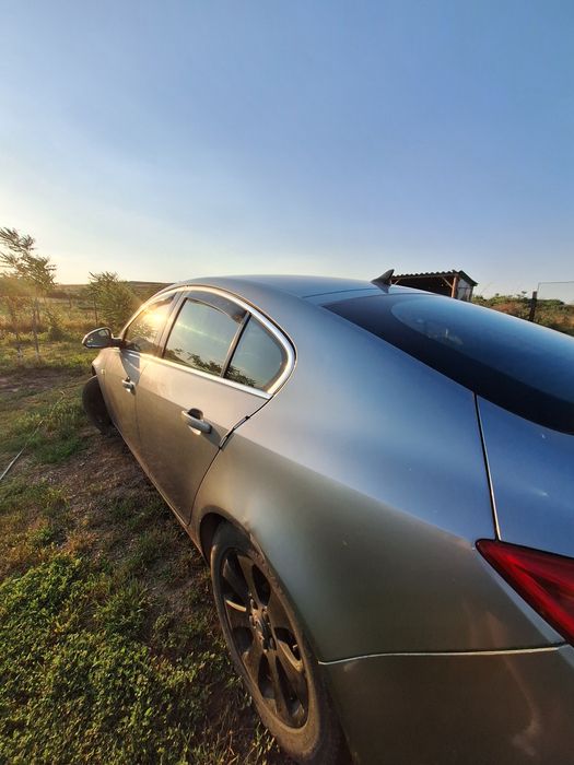 S-a vândut opel insignia