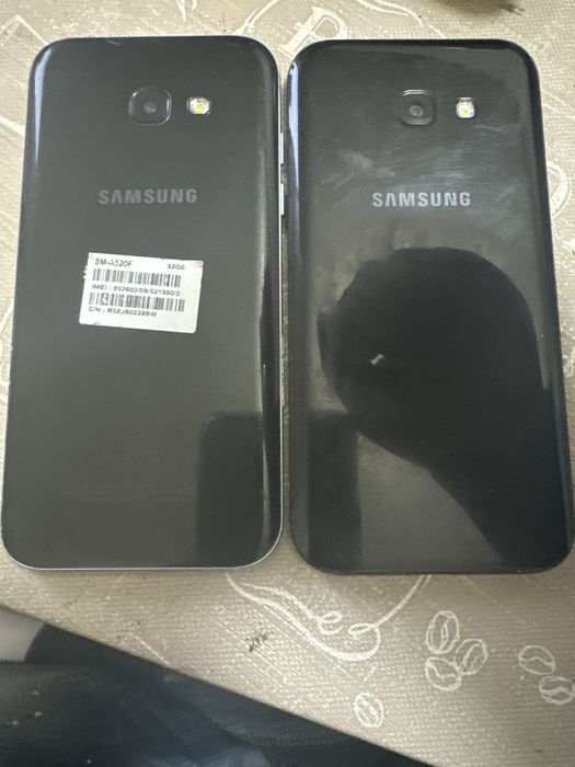 sam A5,2017 ,32 gb liber reta