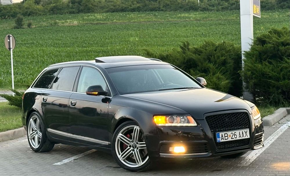 AUDI A6 allroad