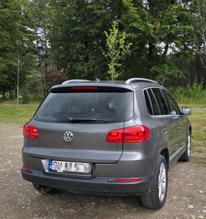 VOLKSWAGEN Tiguan 2014 — imagine 5