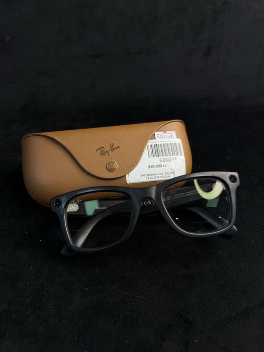 Ray ban meta Baitimes