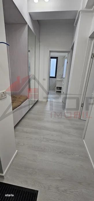 Apartament cu 2 camere bloc nou, loc de parcare - Valea Lupului