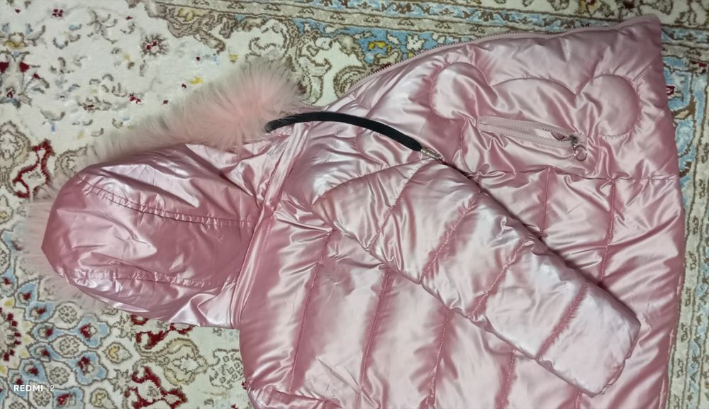 Куртки, костюм зима