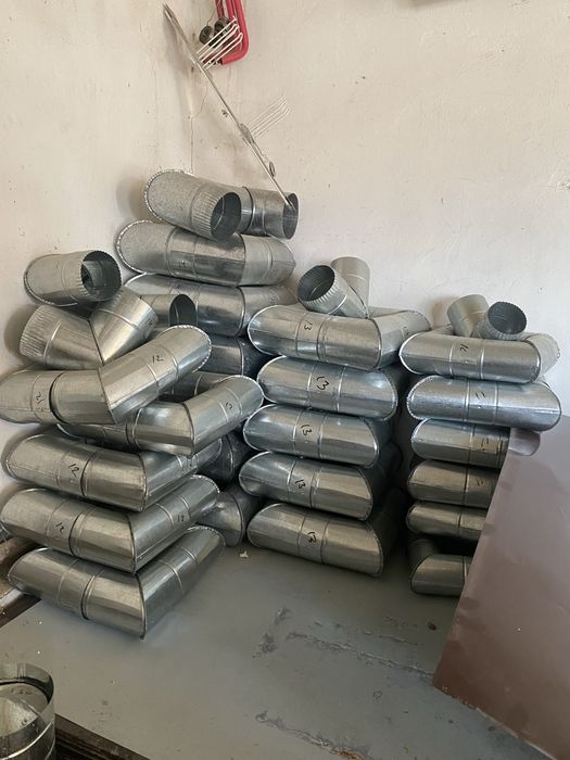 уголок калень дефлектр қаңылтыр бар