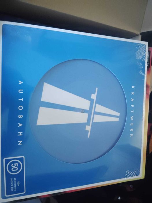 DAFT PUNK Discovery (Interstella 5555)  vinil MARLYN MANSON kraftwerk