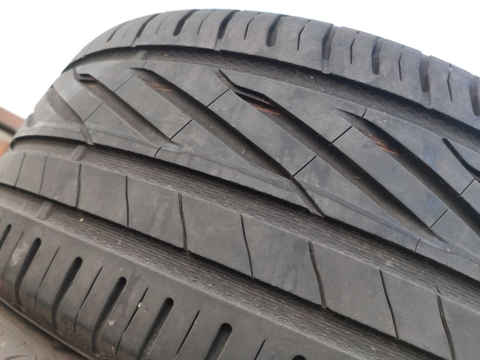 4бр Летни гуми 225 45 17 - Uniroyal - DOT 2022, 2023