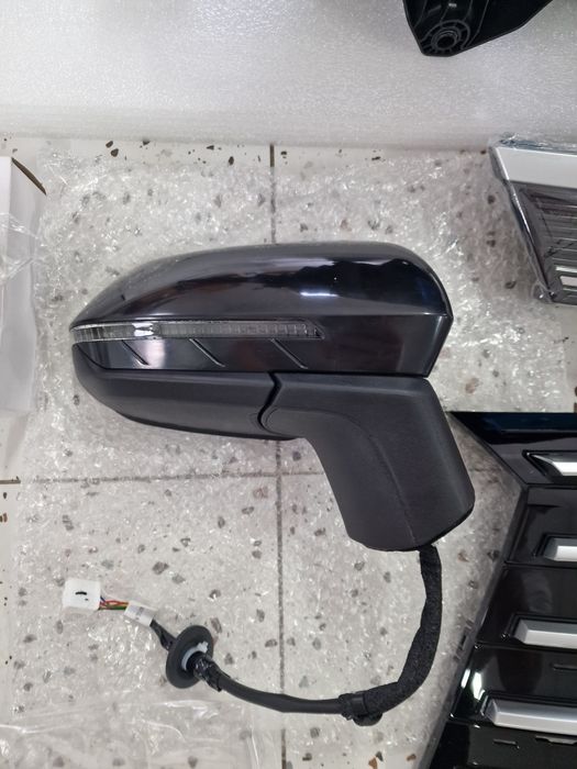 Зеркала заднего вида на BYD Destroyer 05