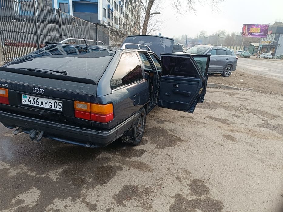 Продам Ауди 100 авант