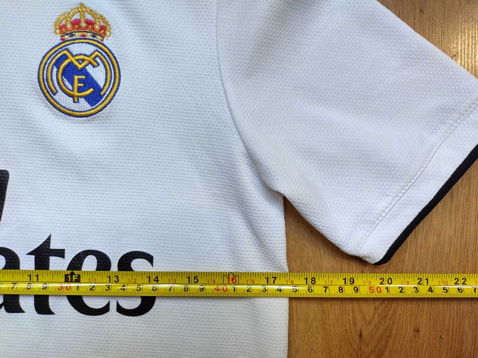 Real Madrid / Adidas - детска футболна тениска Реал Мадрид